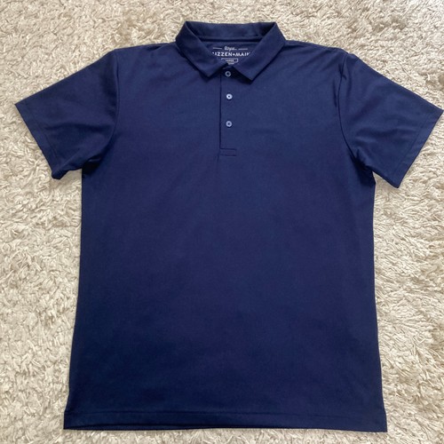 Mizzen main polo - +, mens