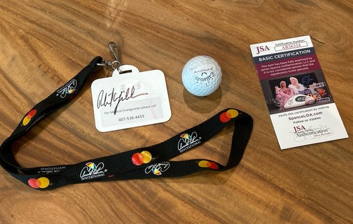 Phil mickelson signed 2019 - phil,